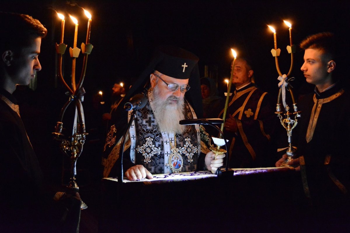 Postul Mare - vremea performanțelor duhovnicești 205562