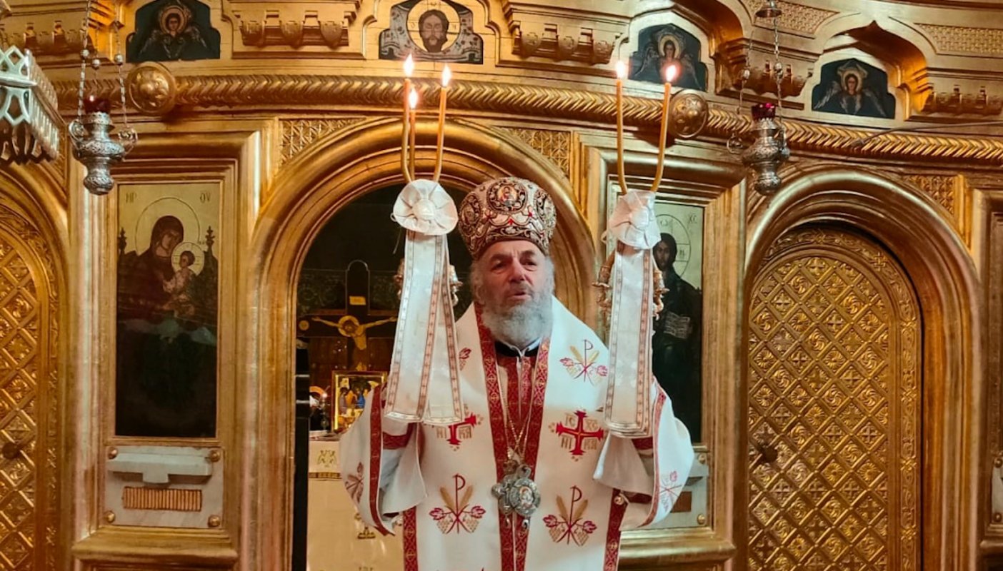 Slujiri și binecuvântări arhierești în eparhii din Muntenia și Dobrogea 205496