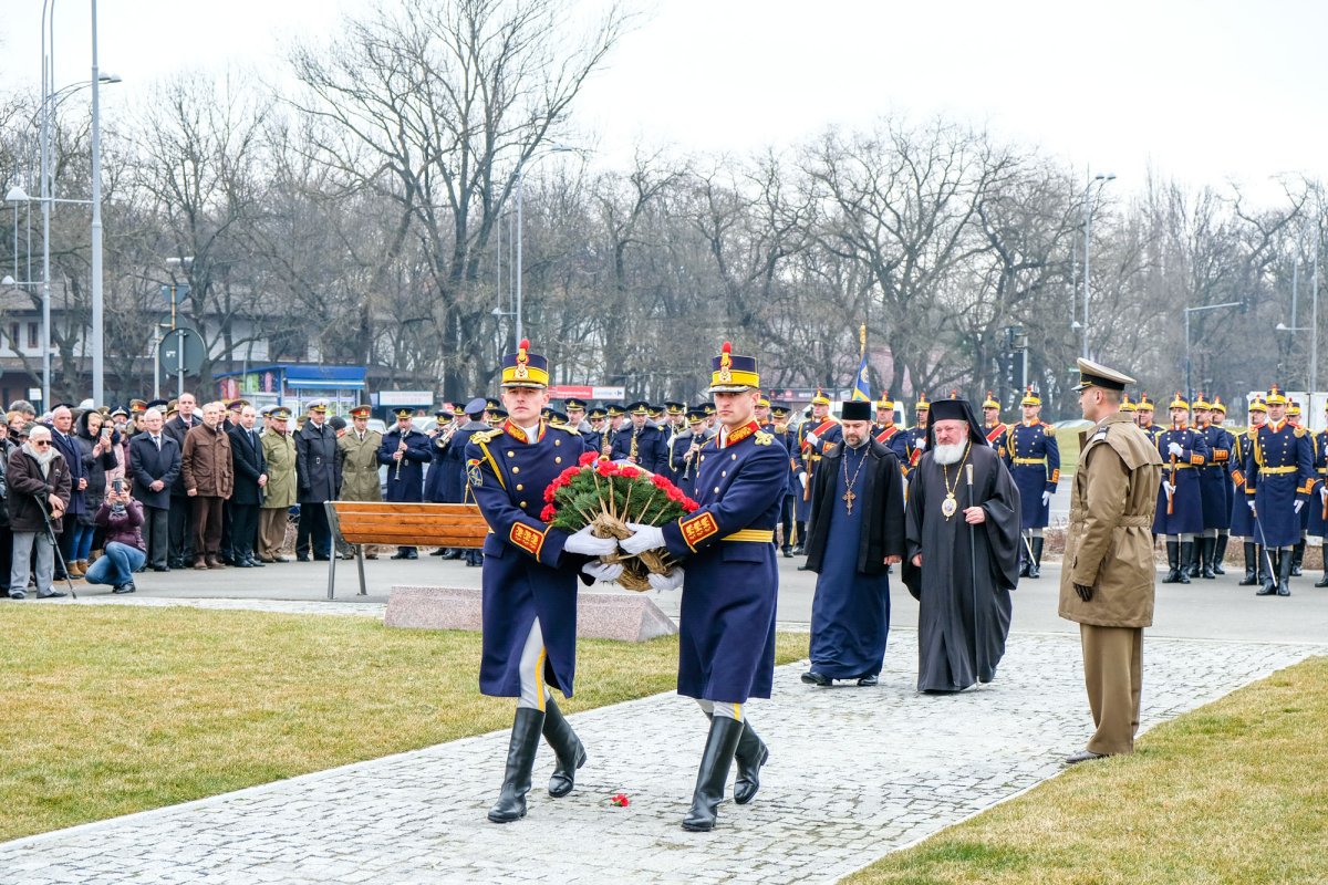9 martie - Rugăciune de pomenire a luptătorilor anticomunişti 205628