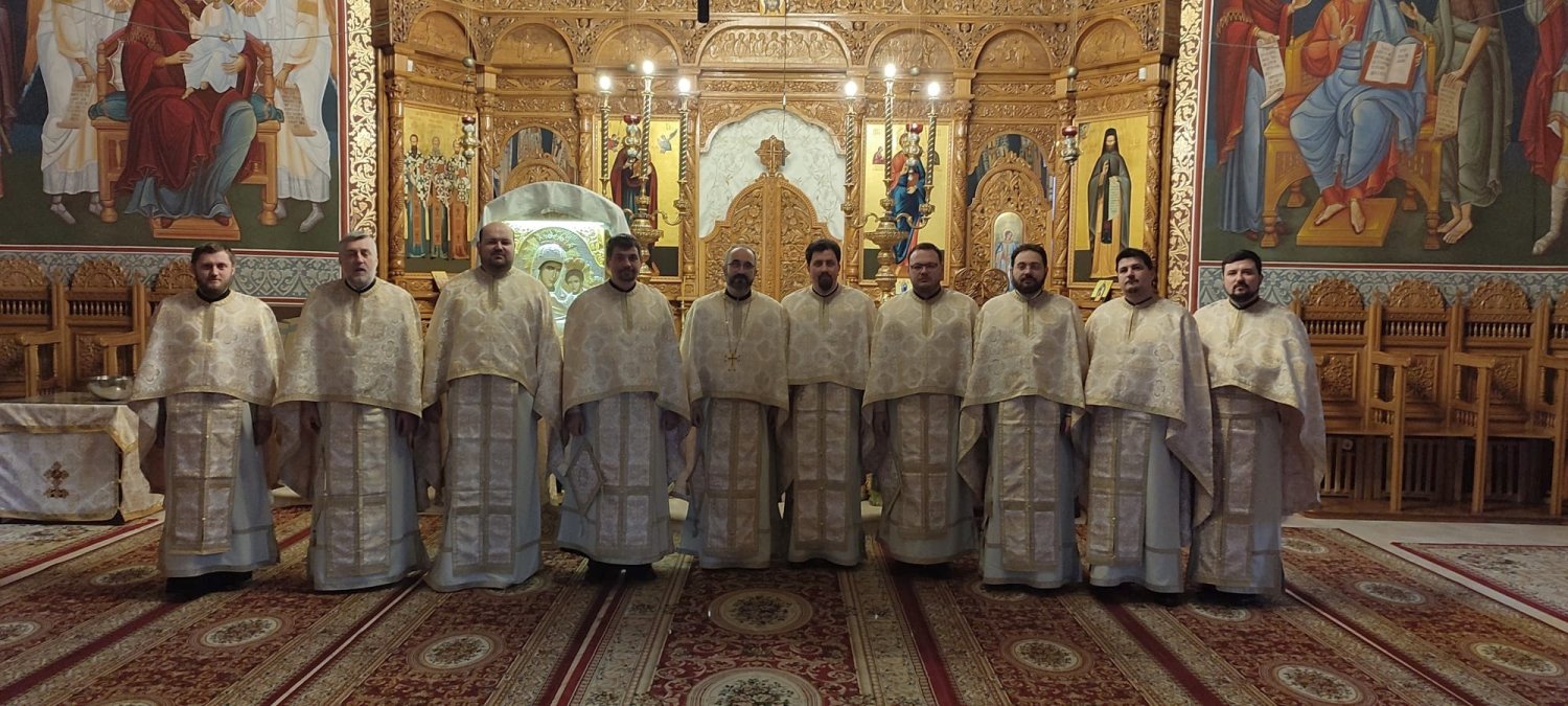Consfătuire catehetică în Arhiepiscopia Iaşilor 205641