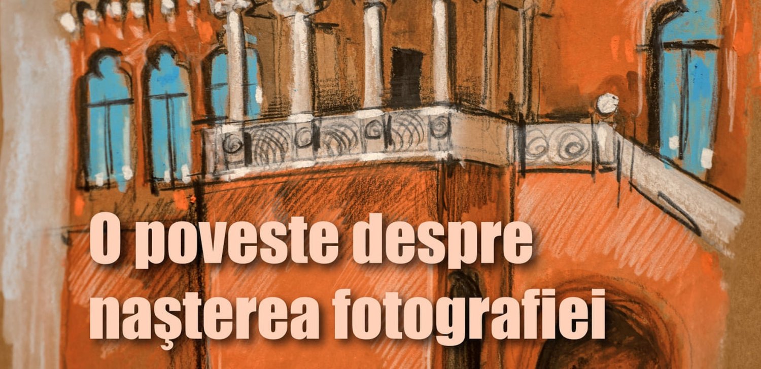 Cum a luat naștere fotografia? 205598