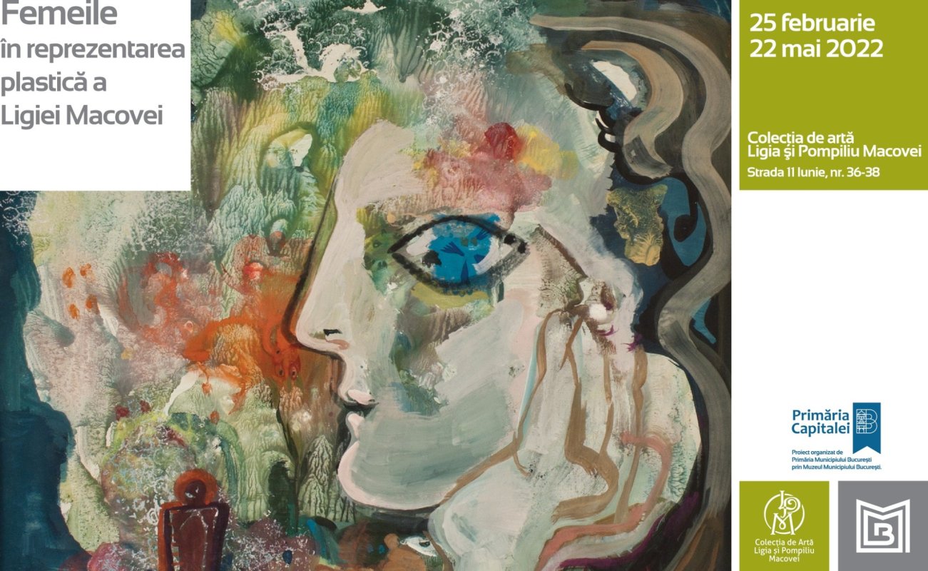 Femeile în reprezentarea plastică a Ligiei Macovei 205595