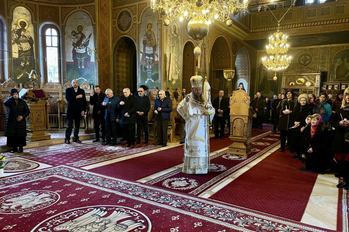 „Iertarea păcatelor fiecăruia dintre noi depinde exclusiv de capacitatea noastră de a ierta” 205631