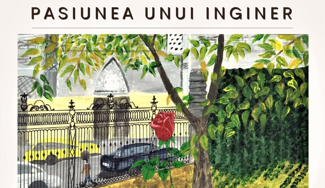 Pasiunea unui inginer pentru artă 205597