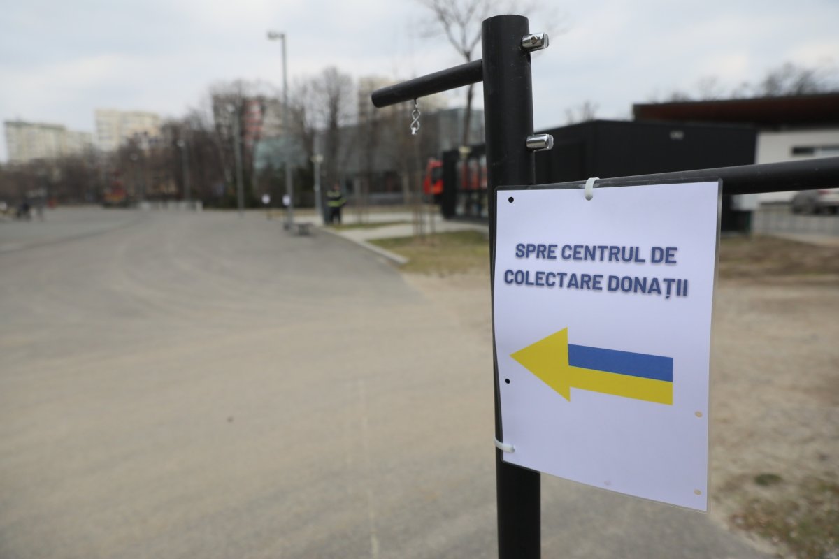 România, gazda unui centru european de ajutor umanitar 205606