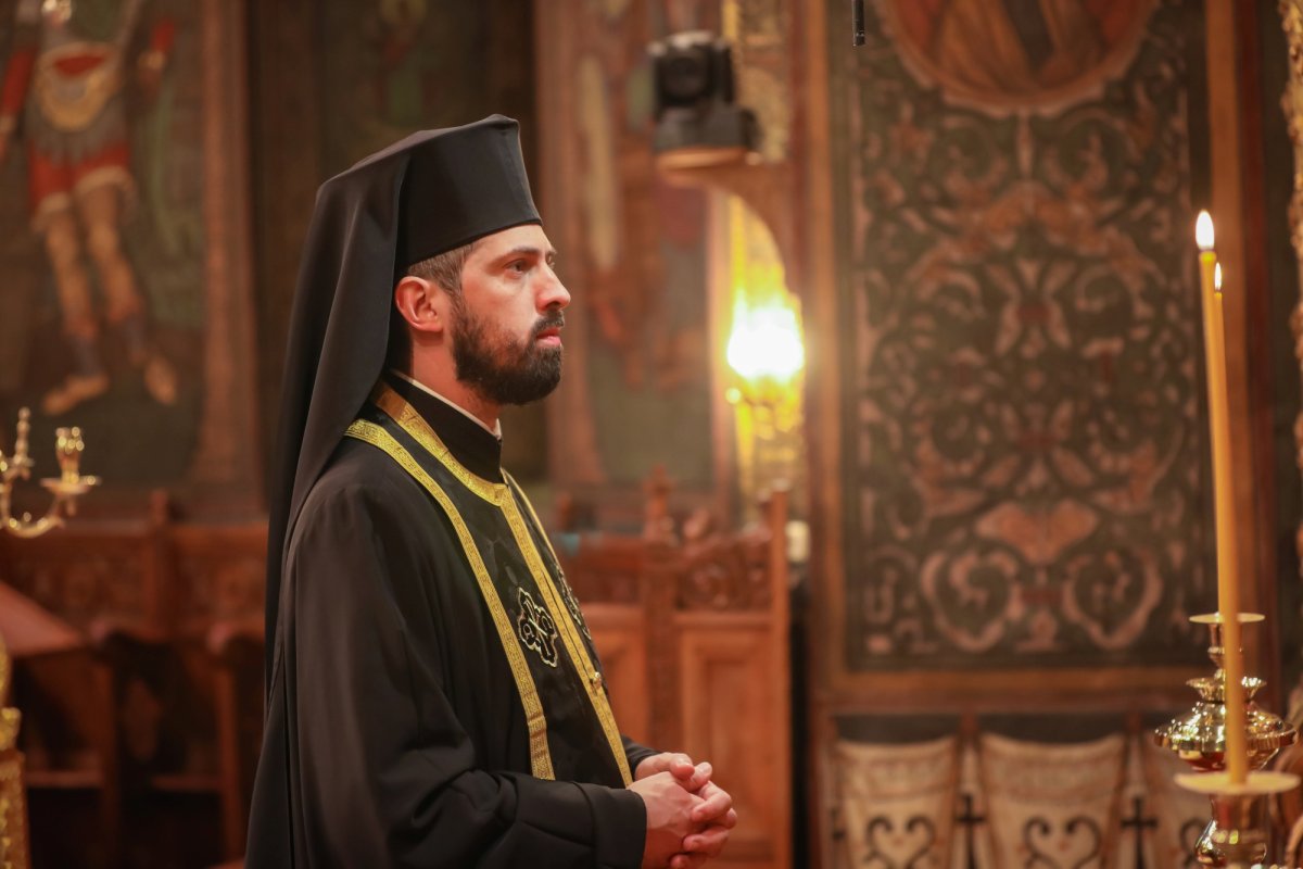 A treia parte a Canonului Mare la Catedrala Patriarhală 205849