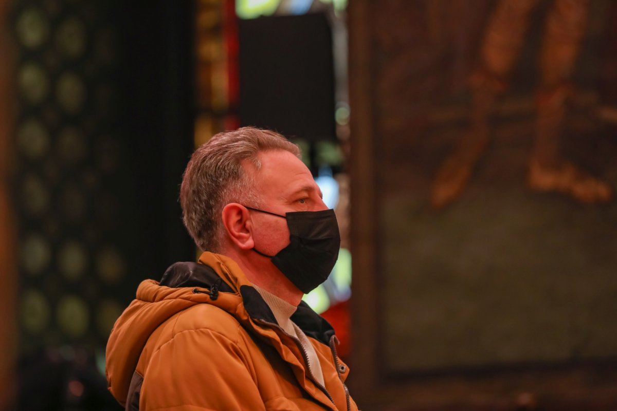 A treia parte a Canonului Mare la Catedrala Patriarhală 205860