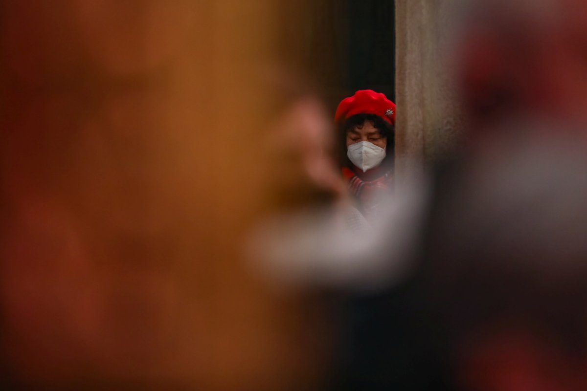 A treia parte a Canonului Mare la Catedrala Patriarhală 205866