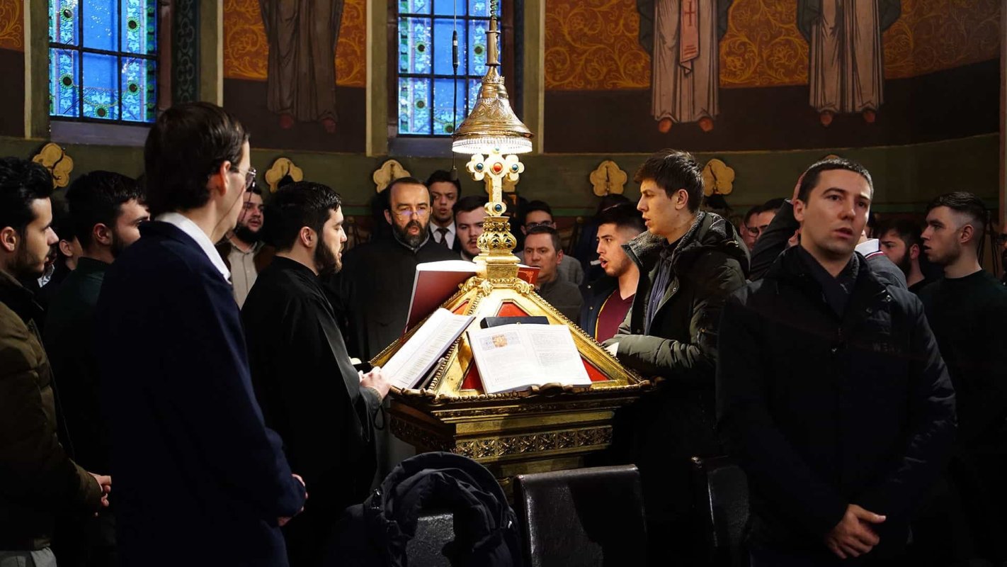 „Chemarea la pocăinţă, la smerenie, la împlinirea faptelor bune” 205776