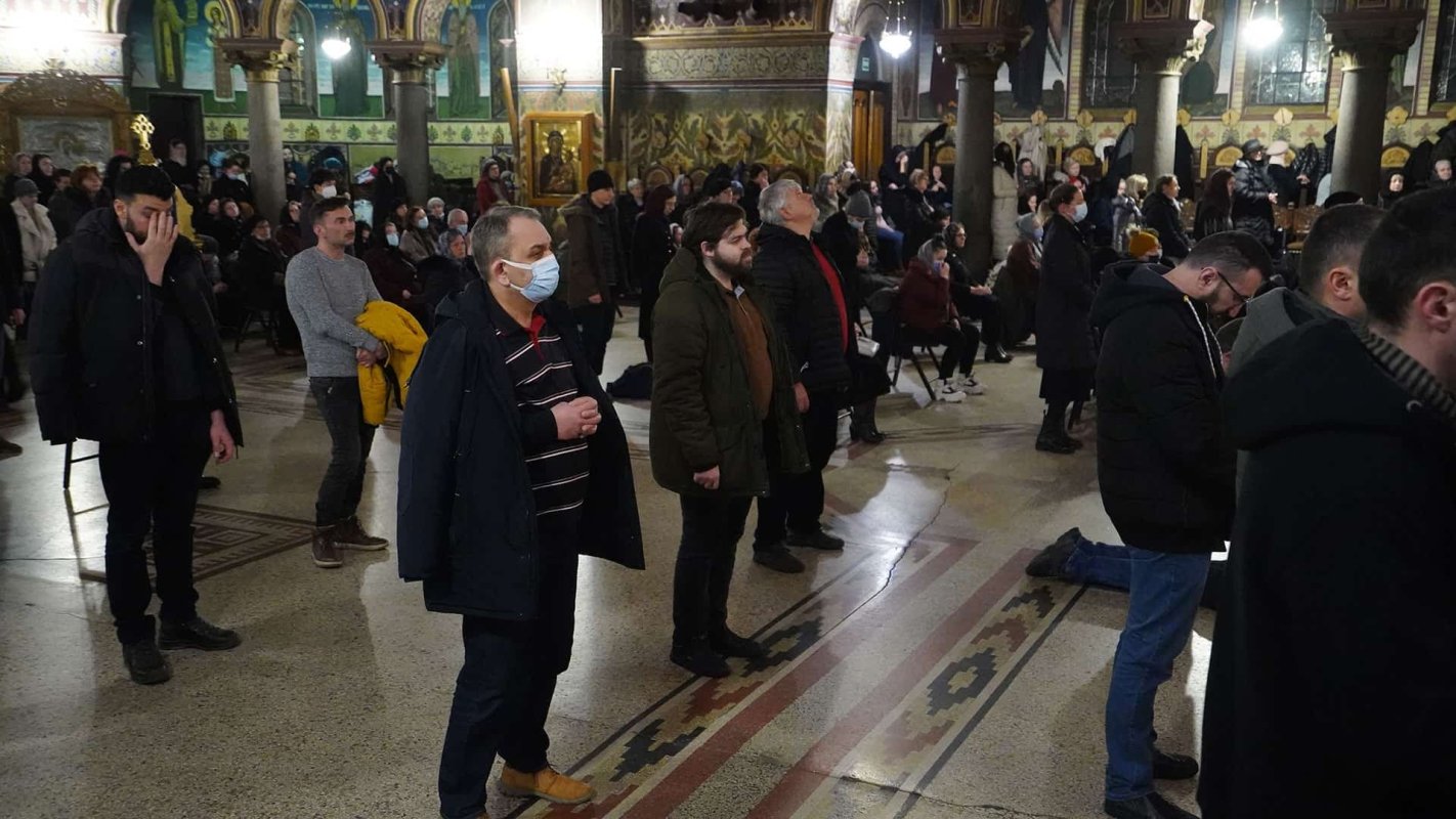 „Chemarea la pocăinţă, la smerenie, la împlinirea faptelor bune” 205777