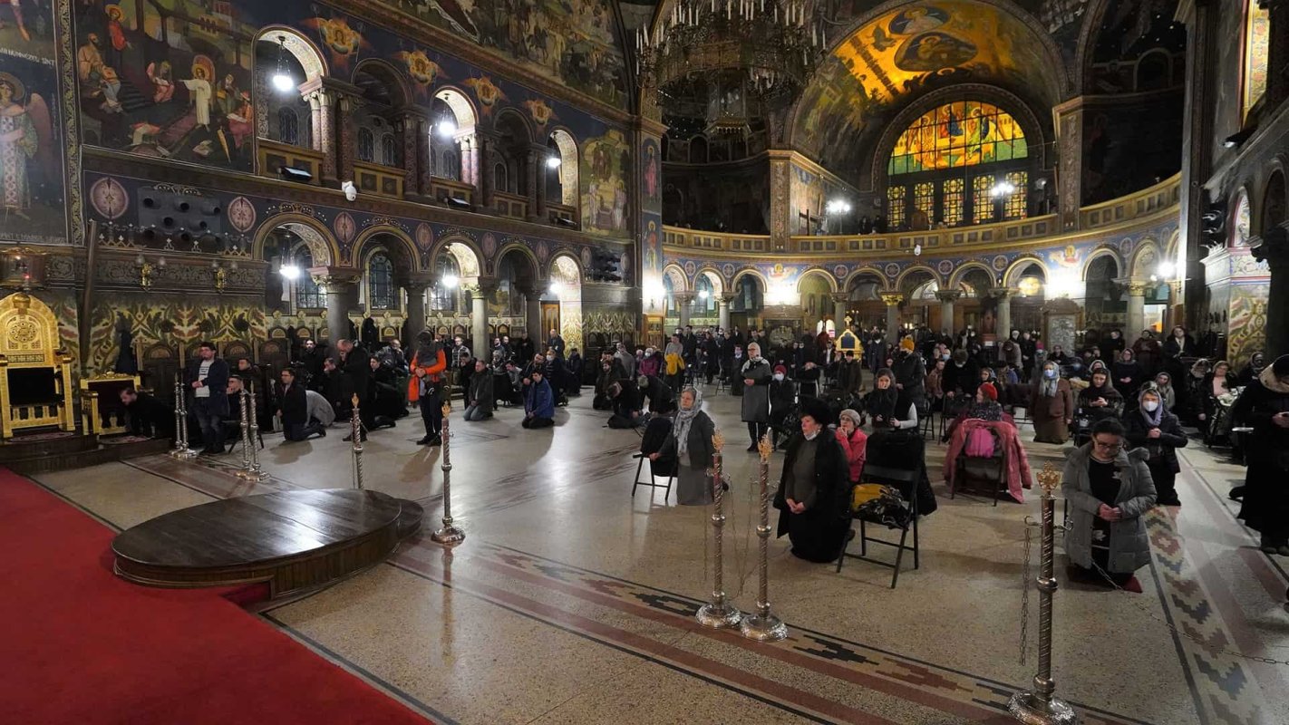 „Chemarea la pocăinţă, la smerenie, la împlinirea faptelor bune” 205778