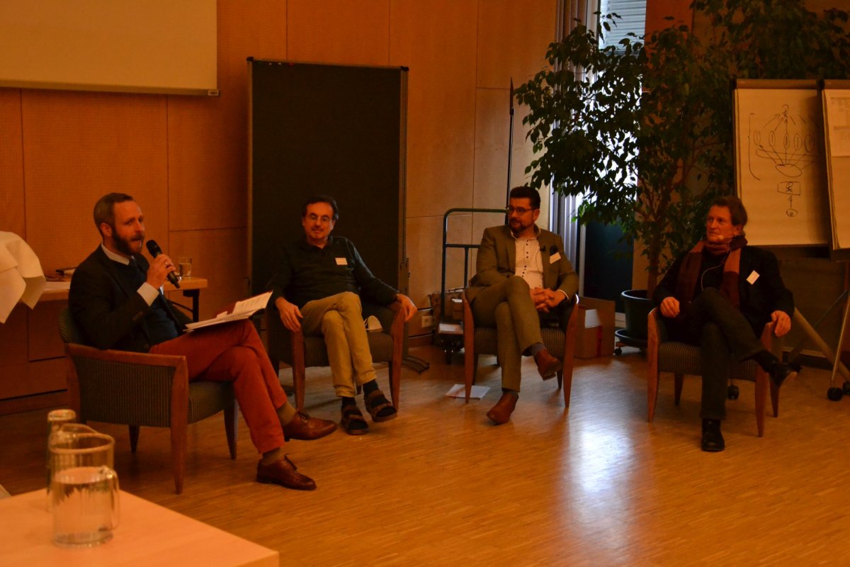 Conferință internațională despre mass-media și cultul creștin la Viena 205805