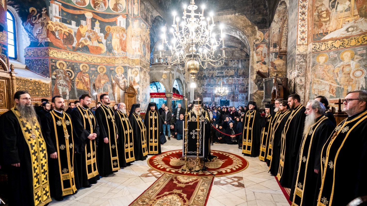 Începutul Postului la Catedrala Arhiepiscopală din Suceava 205768