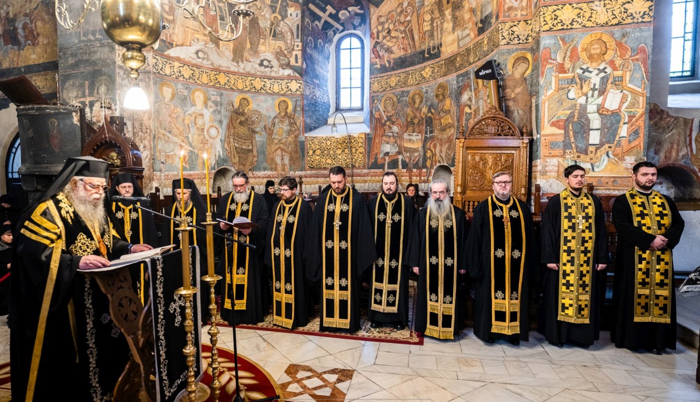 Începutul Postului la Catedrala Arhiepiscopală din Suceava 205769