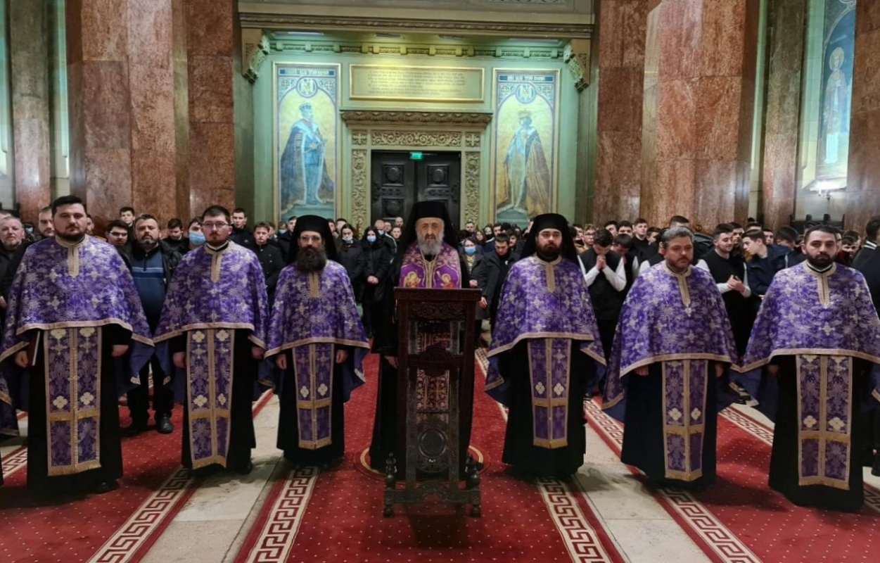 Începutul Postului Mare la Catedrala din Alba Iulia 205770