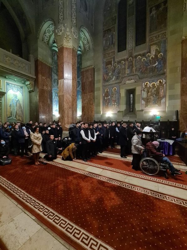 Începutul Postului Mare la Catedrala din Alba Iulia 205771