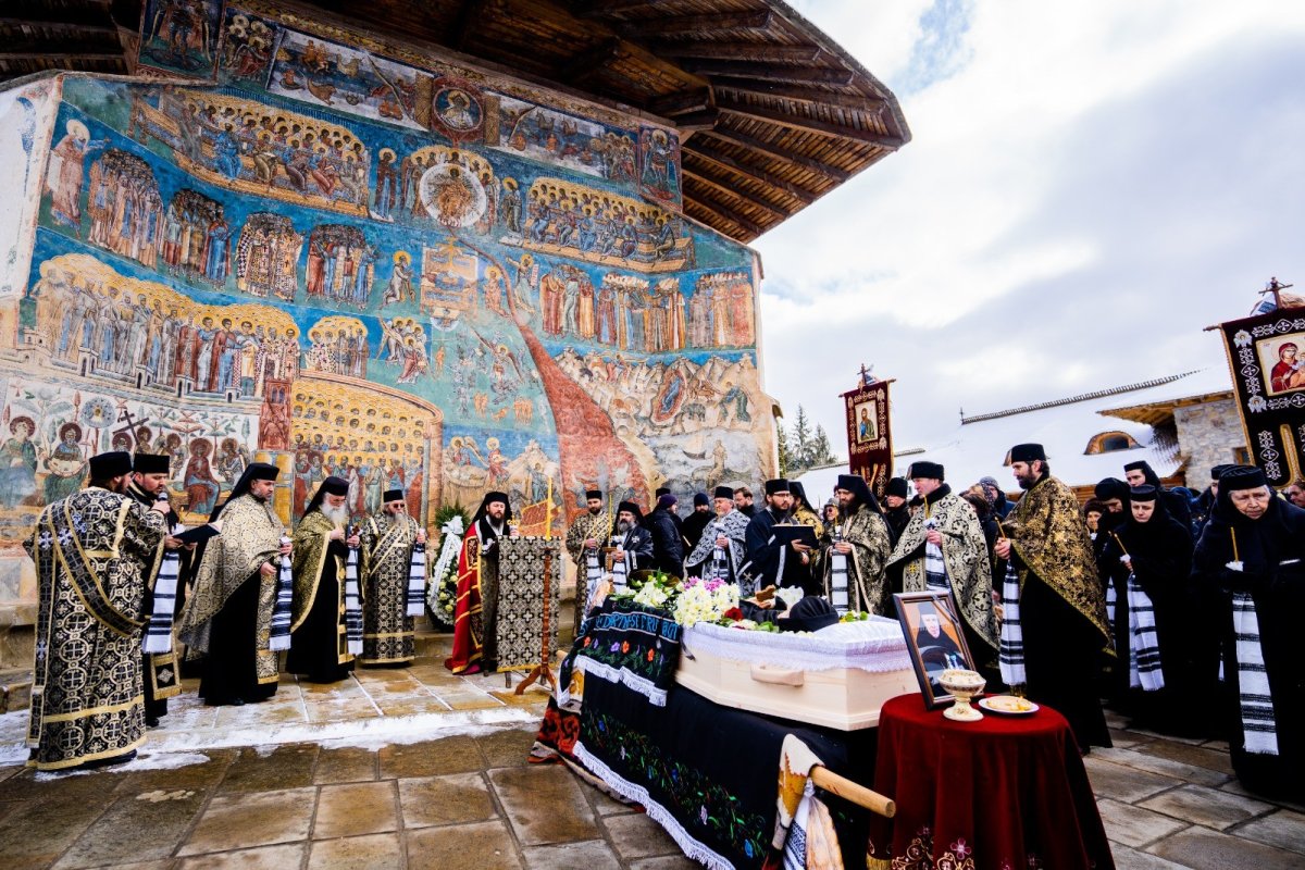 O stareţă rugătoare, luptătoare şi harnică: maica Irina Pântescu (1932-2022) 205848