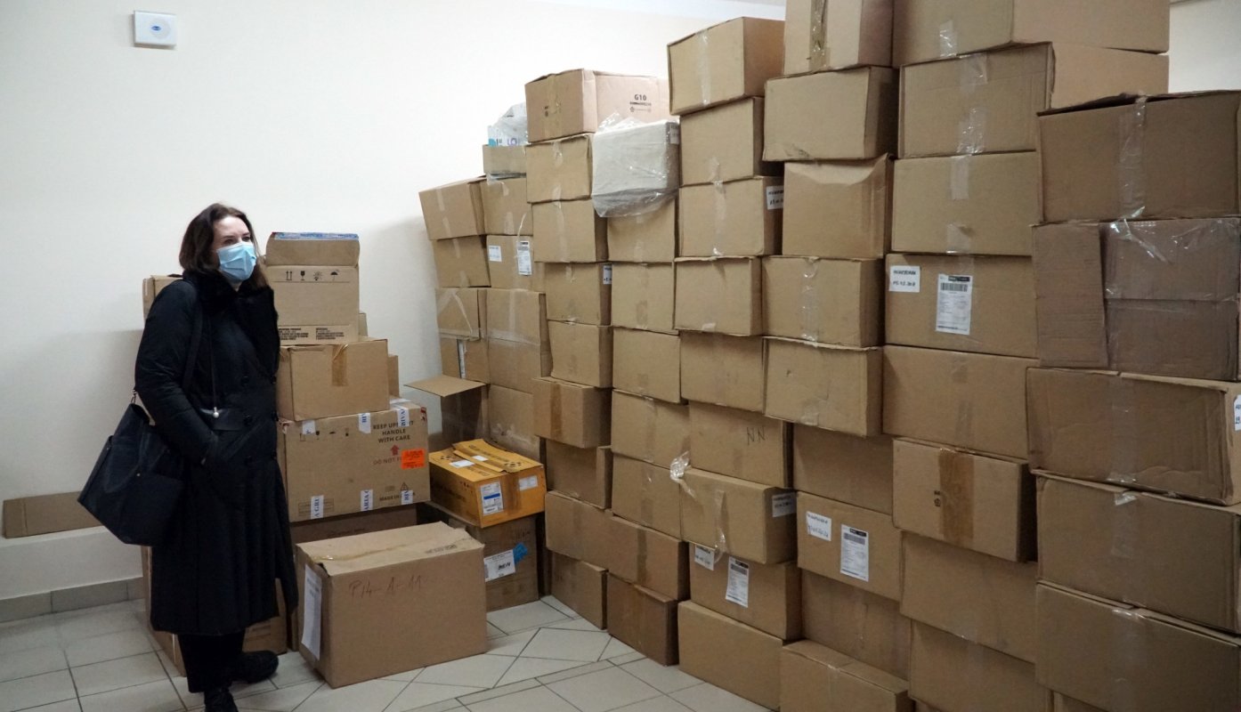 Regim fiscal special pentru donații 205758