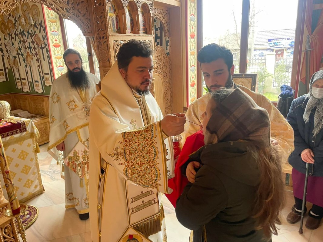 „În măsura în care noi iertăm, primim iertare de la Dumnezeu” 205955