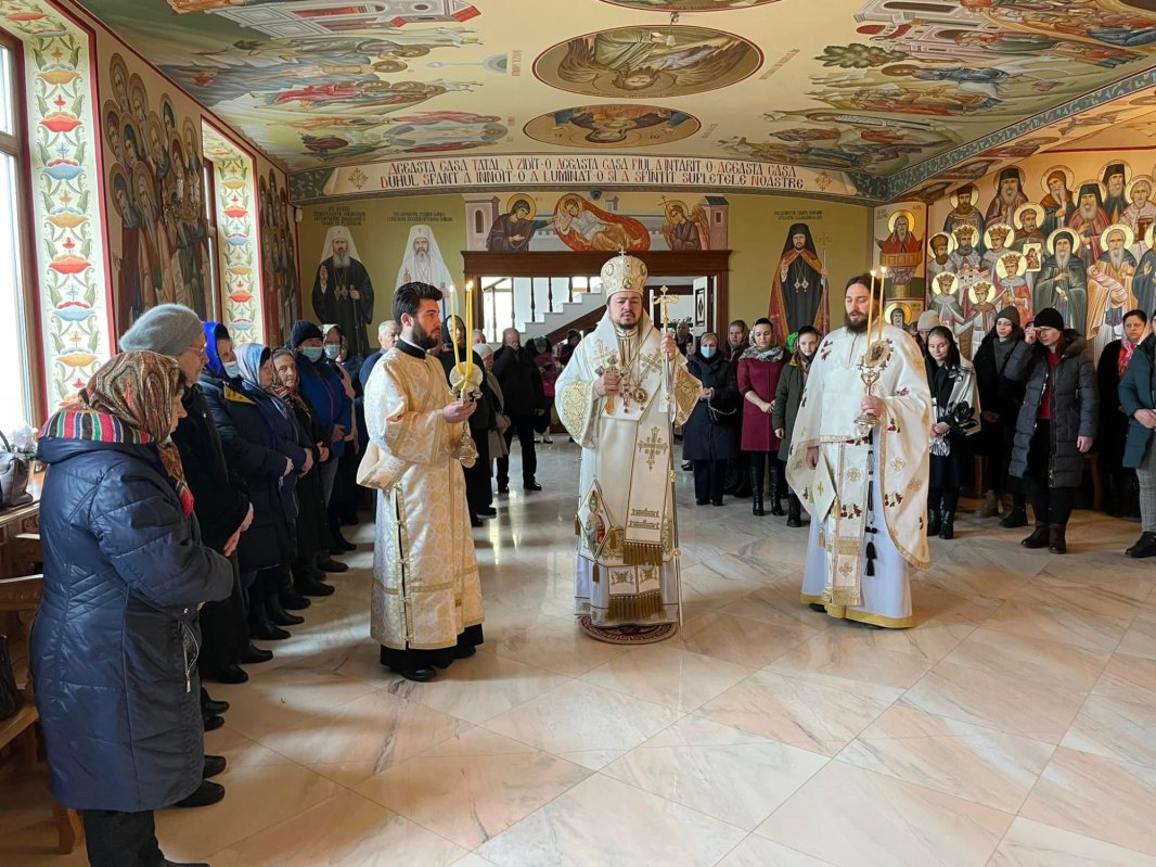 „În măsura în care noi iertăm, primim iertare de la Dumnezeu” 205956