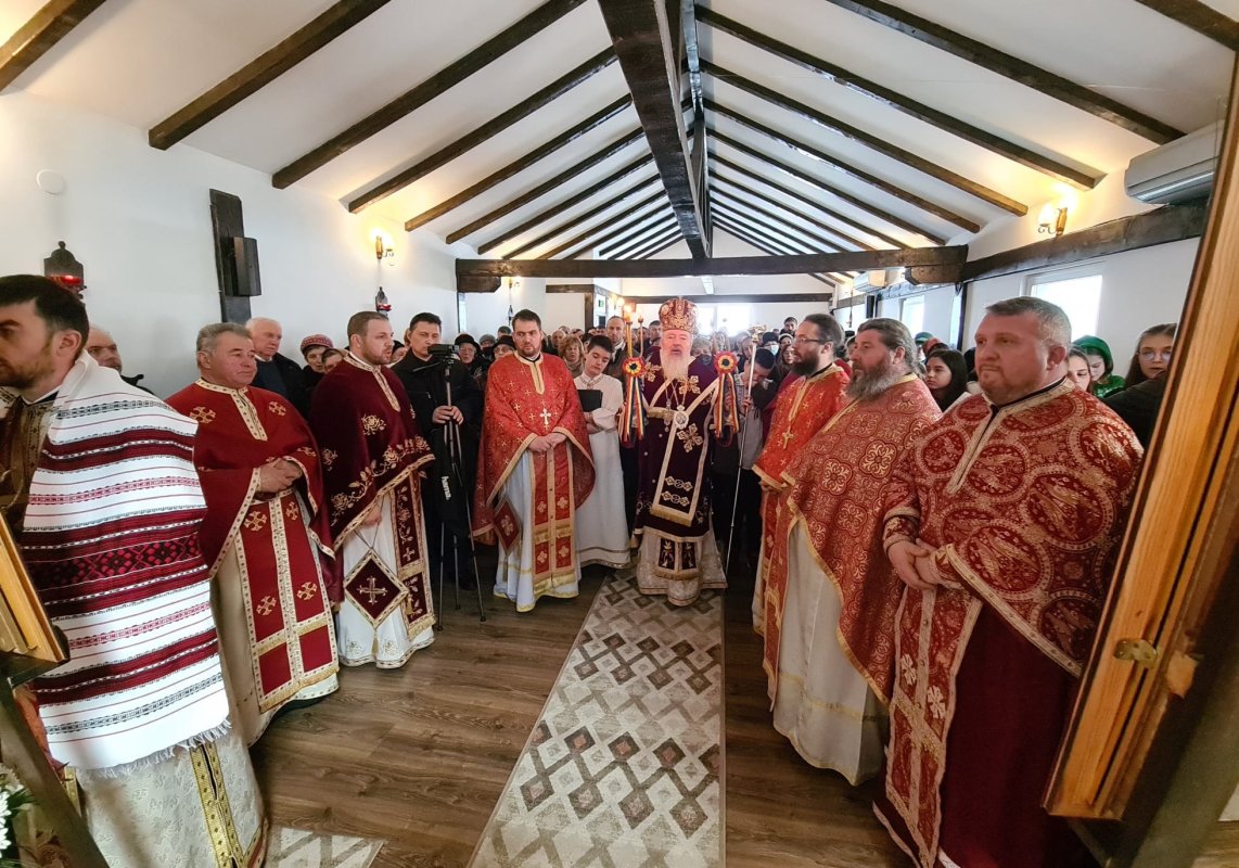 Martirii închisorilor comuniste, comemorați la Mănăstirea „Sfinții 40 de Mucenici” - Memorialul Gherla 205943