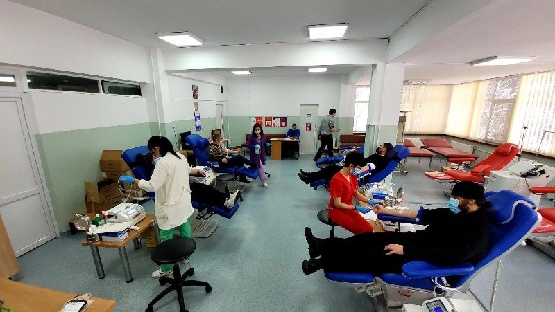 Parohii din Mitropolia Munteniei și Dobrogei, alături de semenii aflați în suferință 205958