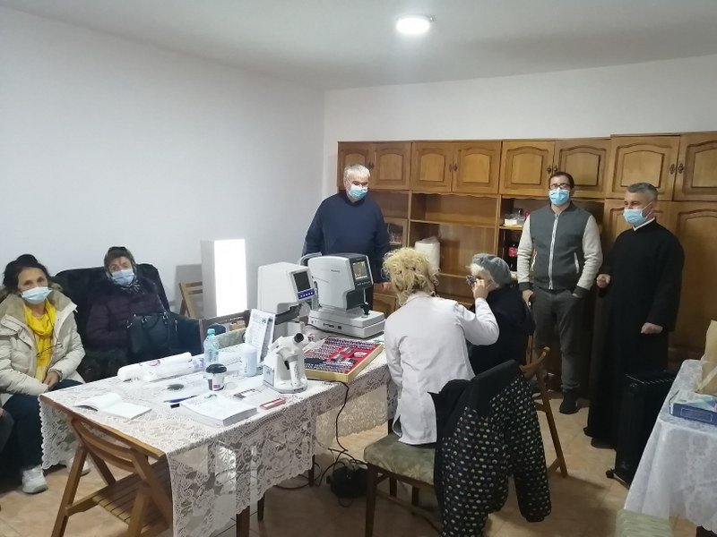 Parohii din Mitropolia Munteniei și Dobrogei, alături de semenii aflați în suferință 205960