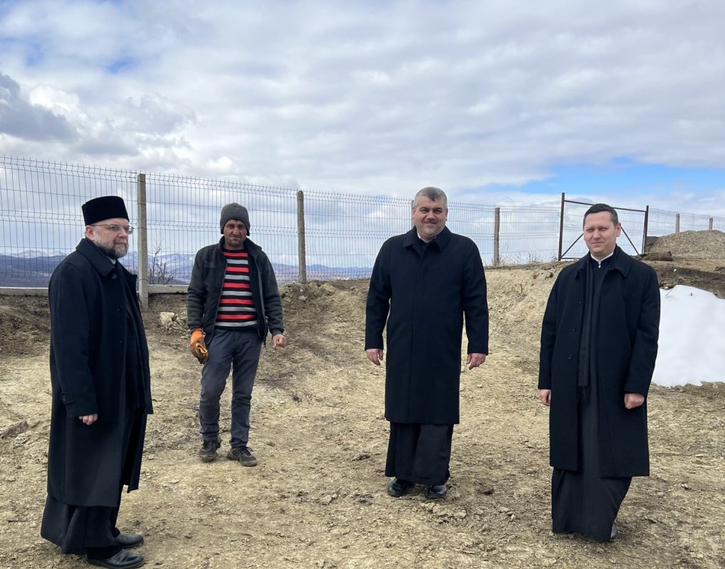 Parohii din Mitropolia Munteniei și Dobrogei, alături de semenii aflați în suferință 205962
