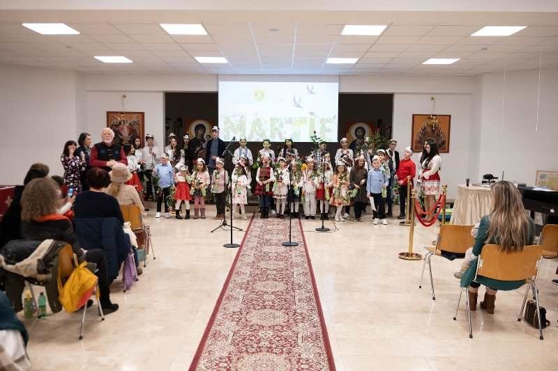 Rugăciune și filantropie în comunitățile românești de peste hotare 205967