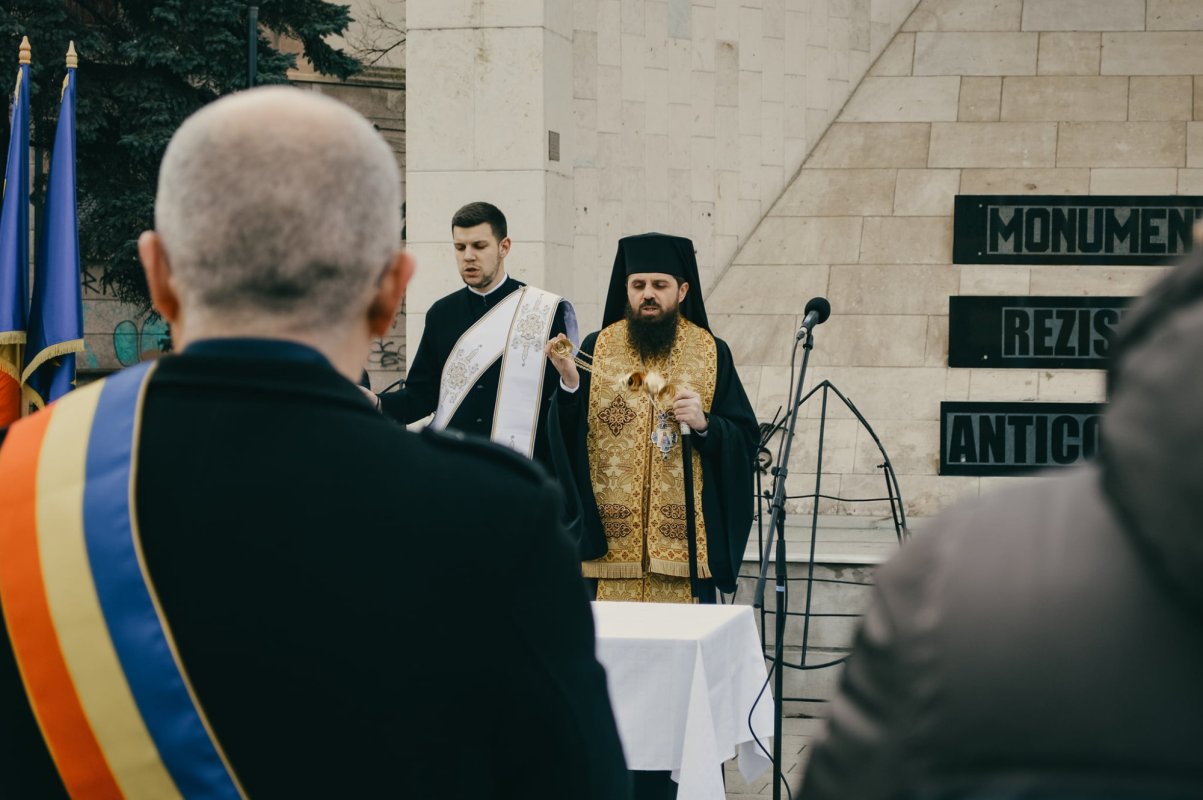 Rugăciuni pentru cei care și-au pierdut viața în temnițe, la Cluj-Napoca 205938