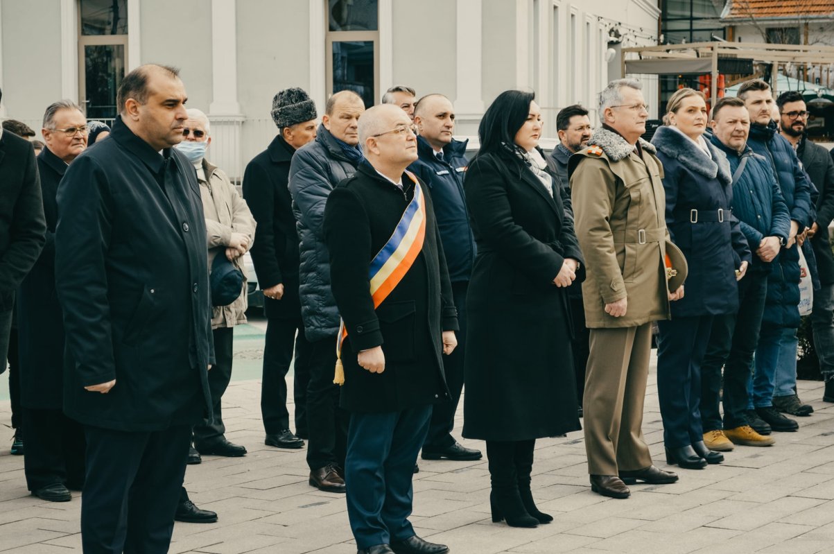 Rugăciuni pentru cei care și-au pierdut viața în temnițe, la Cluj-Napoca 205939