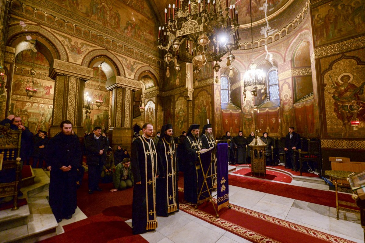 „Adevărata pocăință nu înseamnă o învinovățire, ci hotărâre de a ne schimba viața” 206044