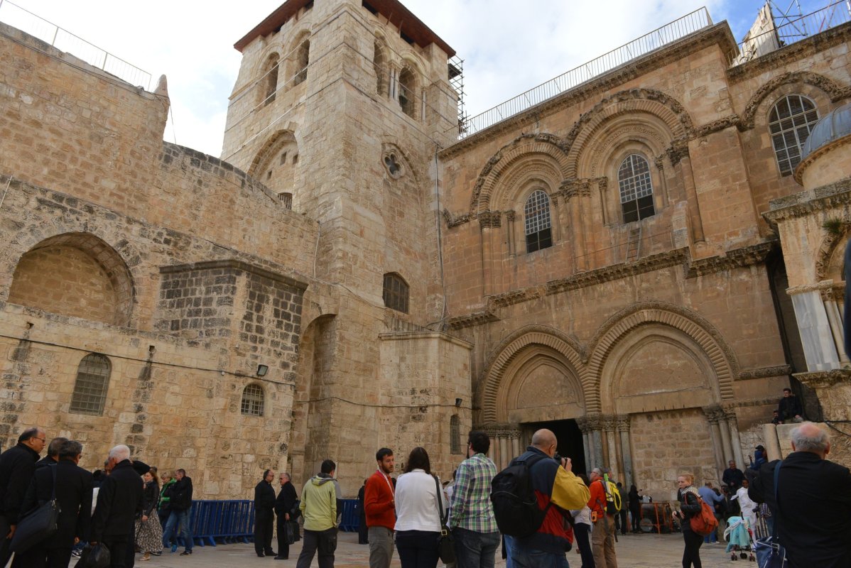 Sfântul Sofronie al Ierusalimului și momentul cuceririi cetății sfinte 205979