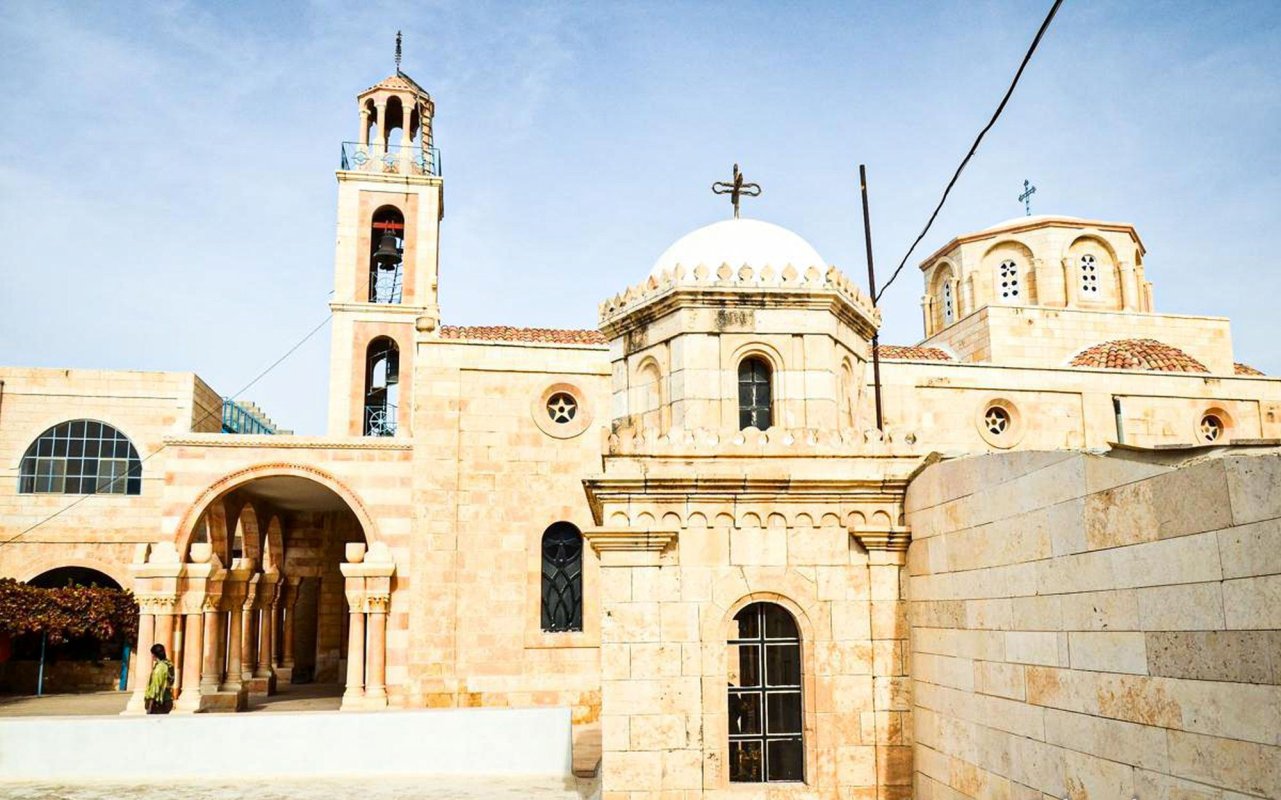 Sfântul Sofronie al Ierusalimului și momentul cuceririi cetății sfinte 205980