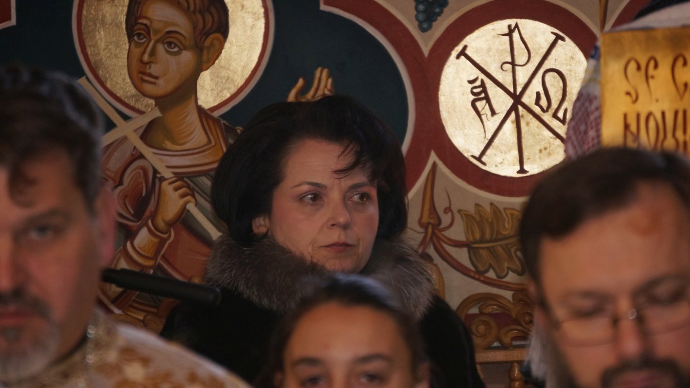 Sărbătorirea Sfântului Simeon Noul Teolog la biserica sa din Mănăstirea Cașin 206112