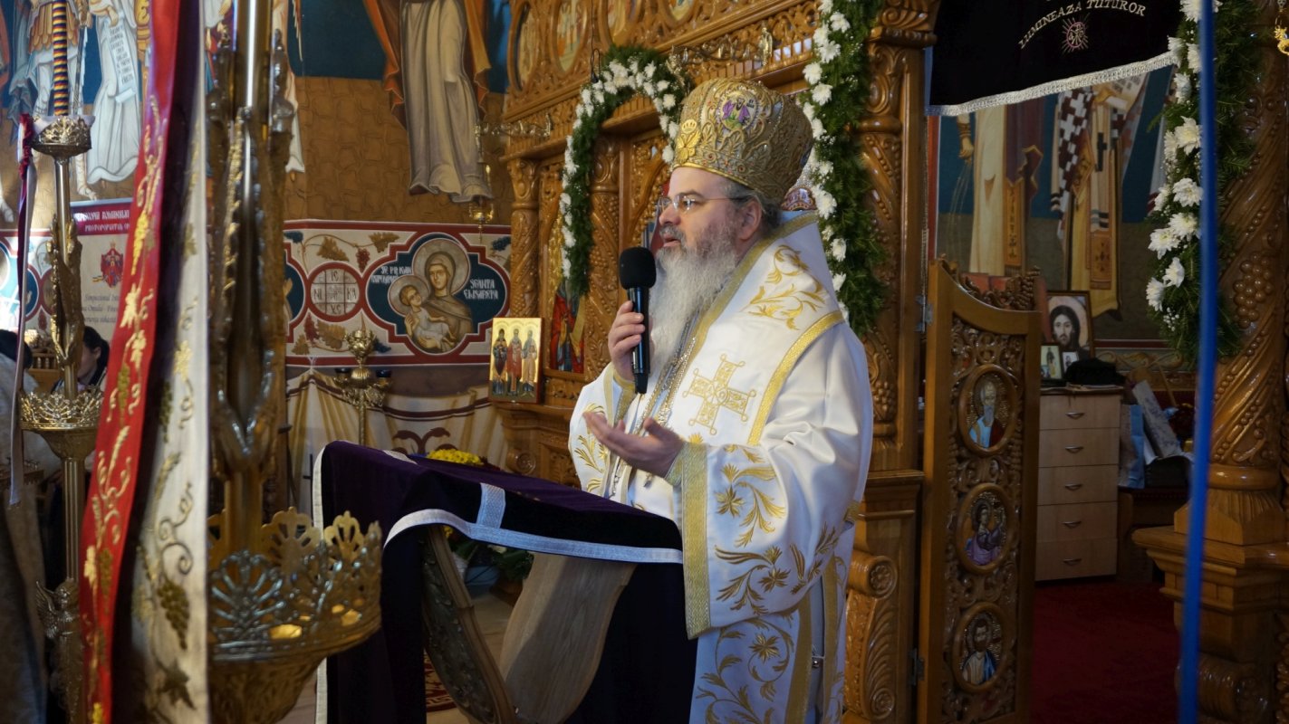 Sărbătorirea Sfântului Simeon Noul Teolog la biserica sa din Mănăstirea Cașin 206117