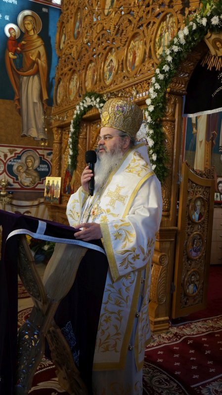 Sărbătorirea Sfântului Simeon Noul Teolog la biserica sa din Mănăstirea Cașin 206118