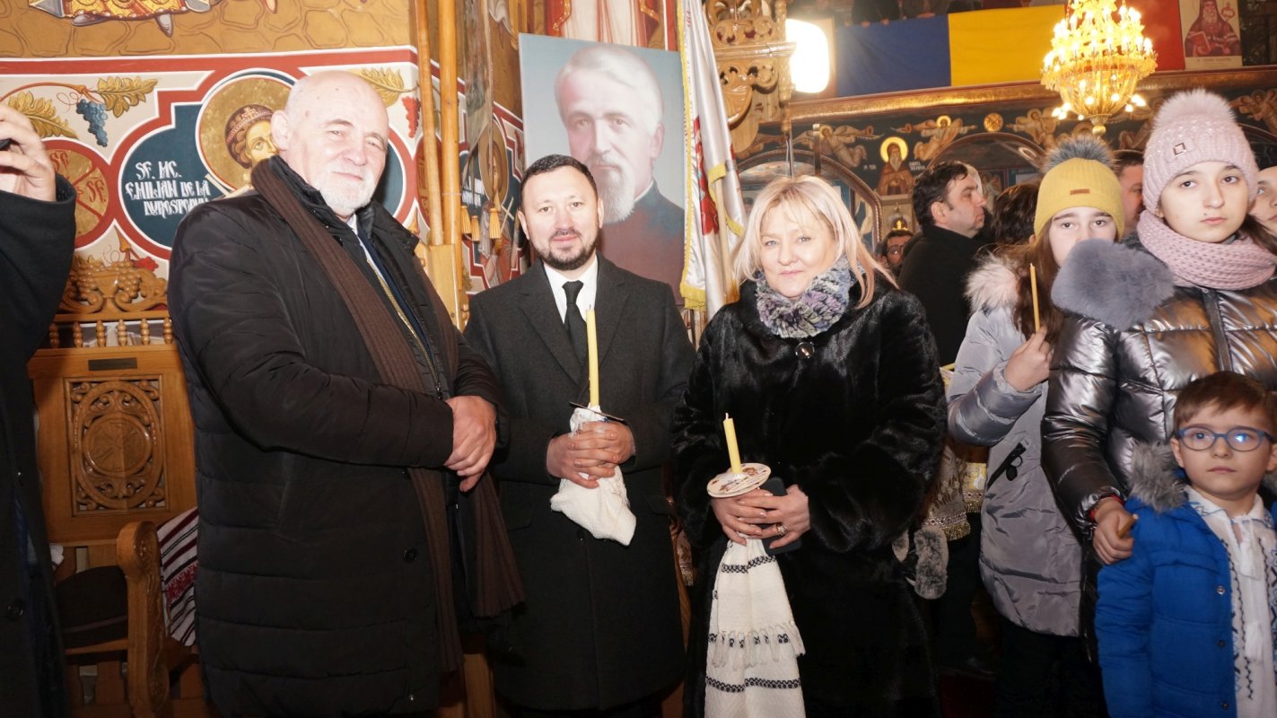 Sărbătorirea Sfântului Simeon Noul Teolog la biserica sa din Mănăstirea Cașin 206143