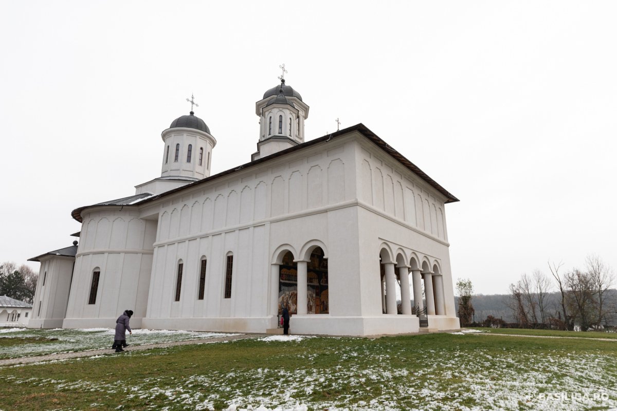 Damian, cuviosul arhondar de la Cernica, rugător cu inima 205615