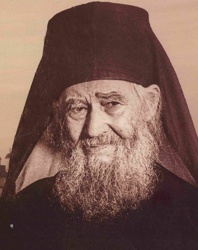 Damian, cuviosul arhondar de la Cernica, rugător cu inima 205616