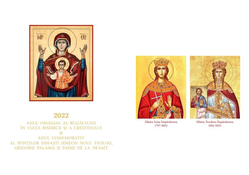 Icoana, lumină sfântă și amintire mântuitoare a celor dumnezeiești 205611