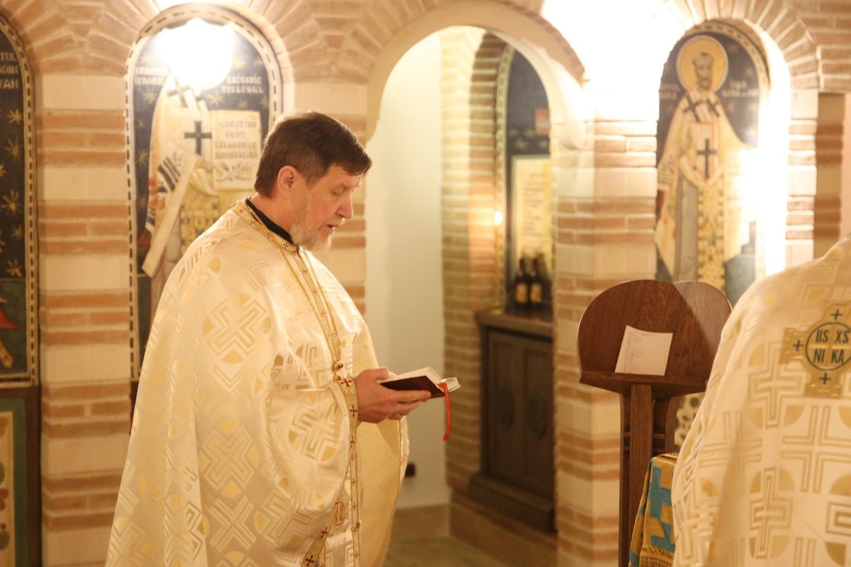 Prima duminică din Postul Mare la Catedrala Mitropolitană din Iași 206267