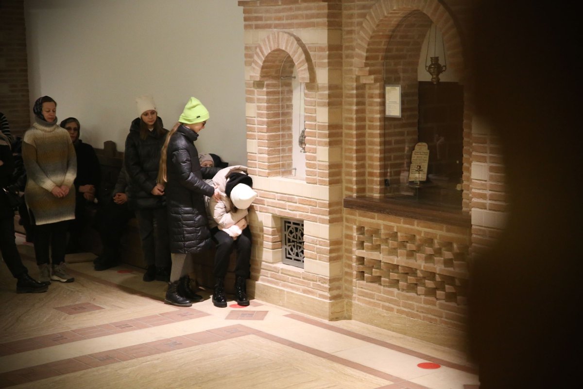 Prima duminică din Postul Mare la Catedrala Mitropolitană din Iași 206269