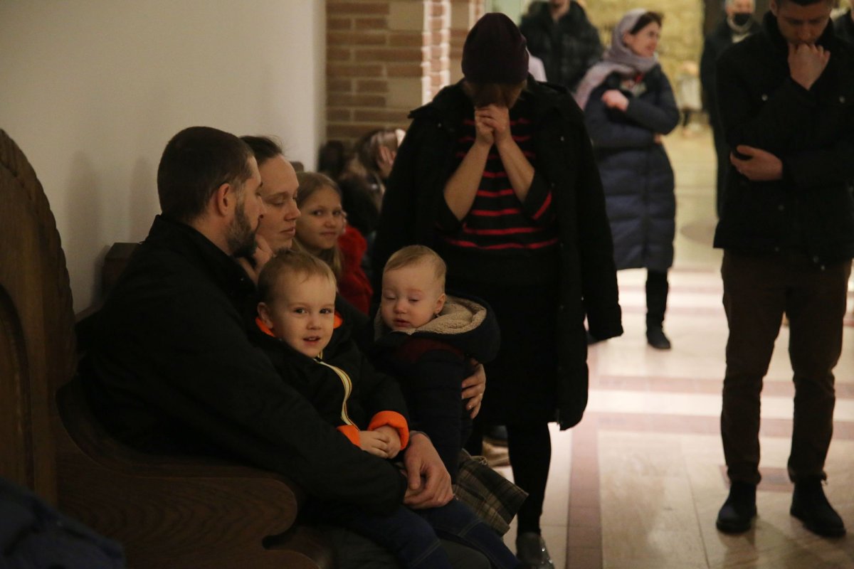 Prima duminică din Postul Mare la Catedrala Mitropolitană din Iași 206271