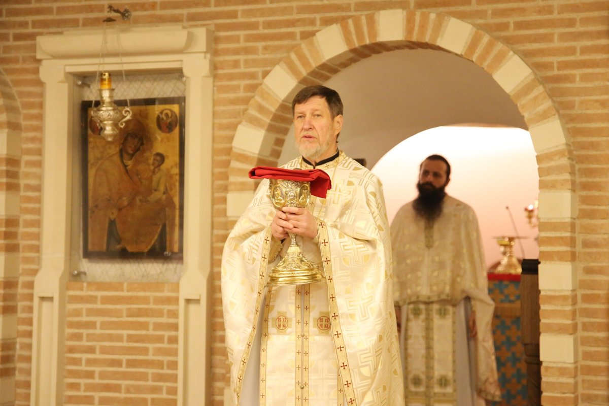 Prima duminică din Postul Mare la Catedrala Mitropolitană din Iași 206273