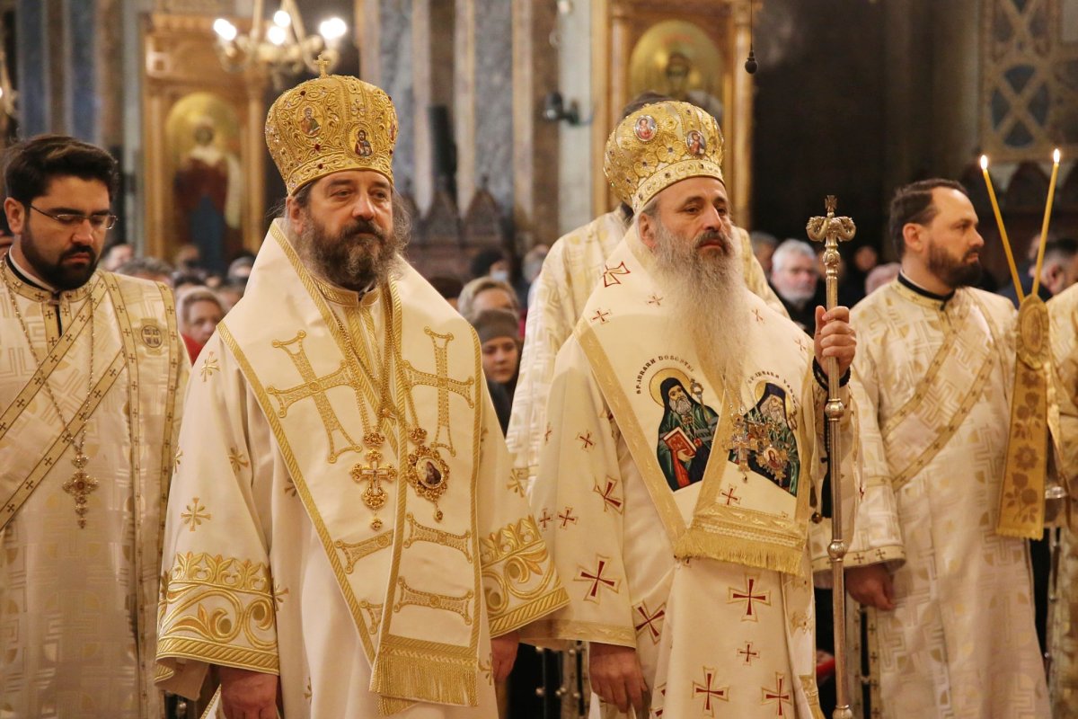 Prima duminică din Postul Mare la Catedrala Mitropolitană din Iași 206280