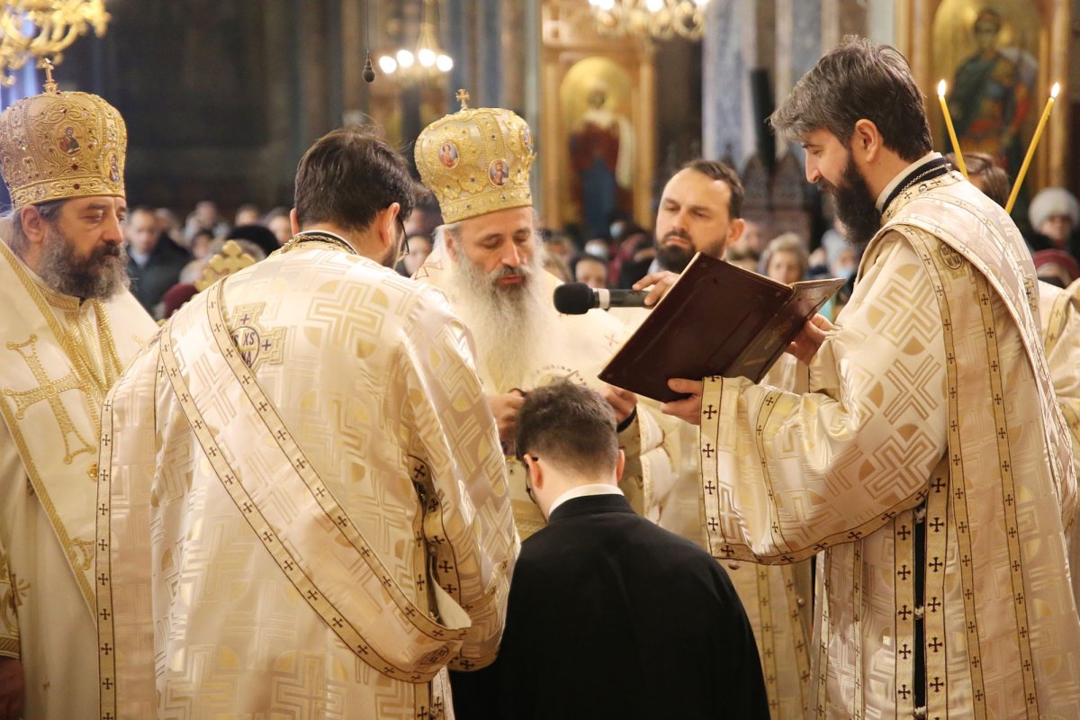 Prima duminică din Postul Mare la Catedrala Mitropolitană din Iași 206282