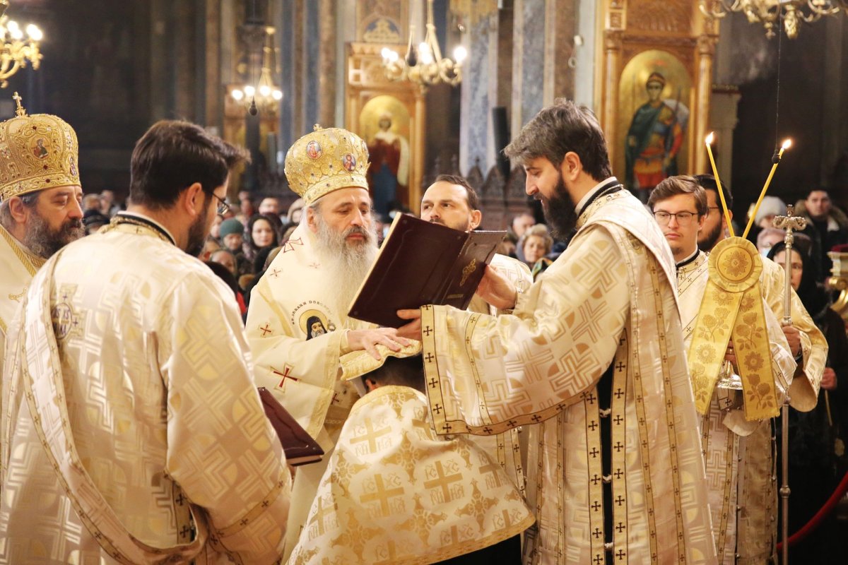 Prima duminică din Postul Mare la Catedrala Mitropolitană din Iași 206283