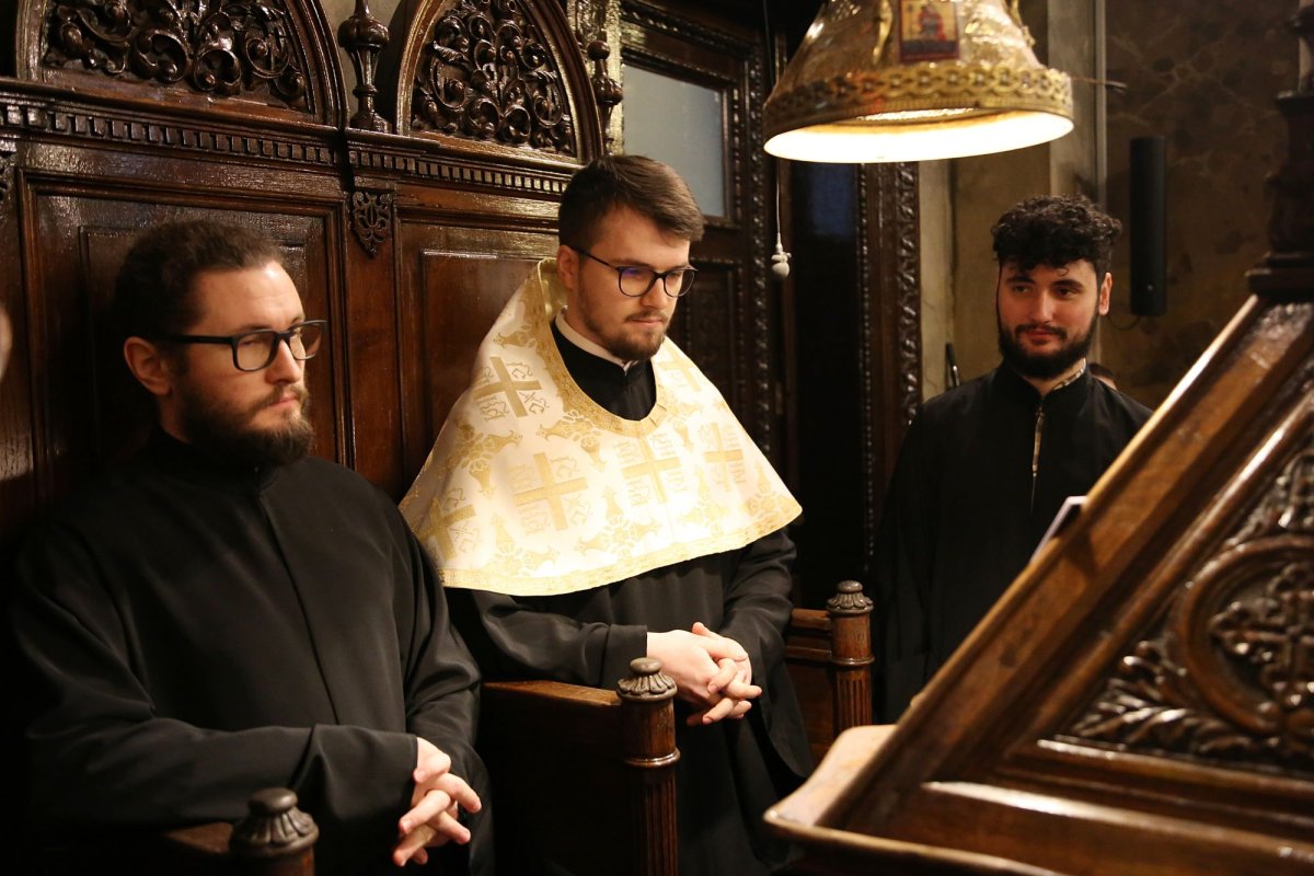 Prima duminică din Postul Mare la Catedrala Mitropolitană din Iași 206284