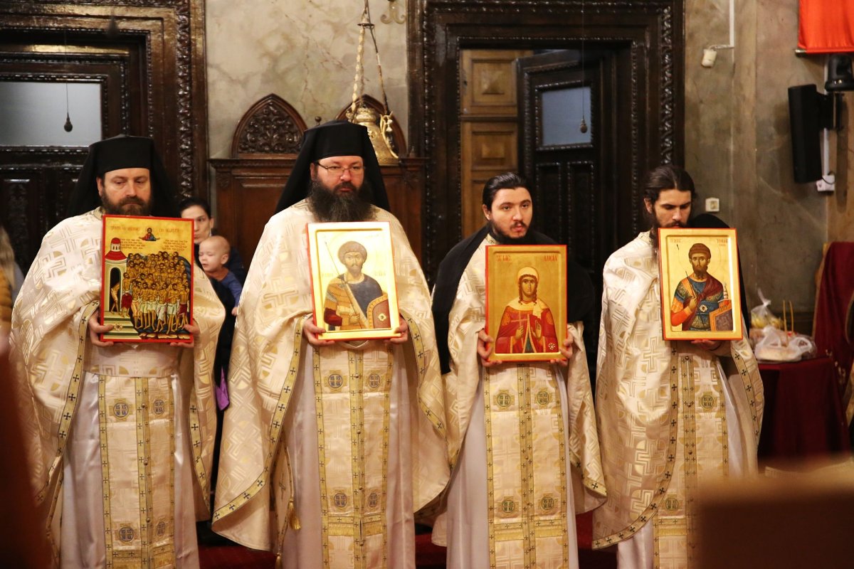 Prima duminică din Postul Mare la Catedrala Mitropolitană din Iași 206285